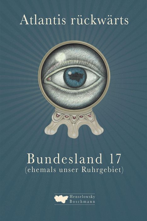 Bernd Berke: Boschmann, W: Atlantis rückwärts, Buch