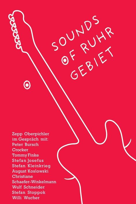 Sounds of Ruhrgebiet, Buch