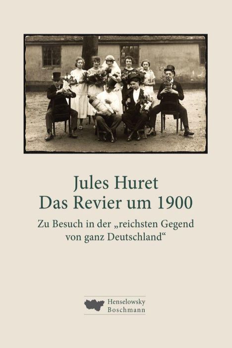 Jules Huret: Das Revier um 1900, Buch