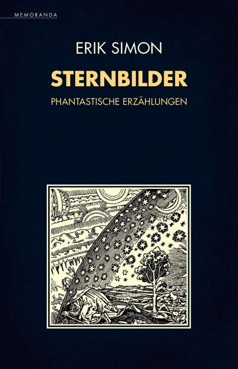Erik Simon: Simon, E: Sternbilder, Buch