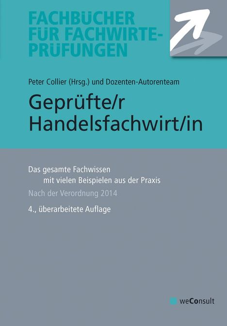 Helge Anke: Geprüfte/r Handelsfachwirt/in, Buch