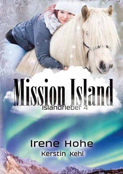 Irene Hohe: Mission Island, Buch