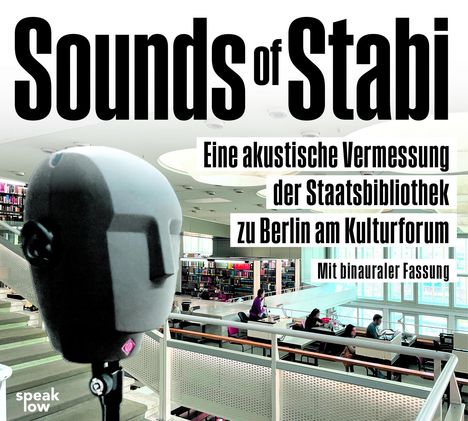 Sounds of Stabi, LP