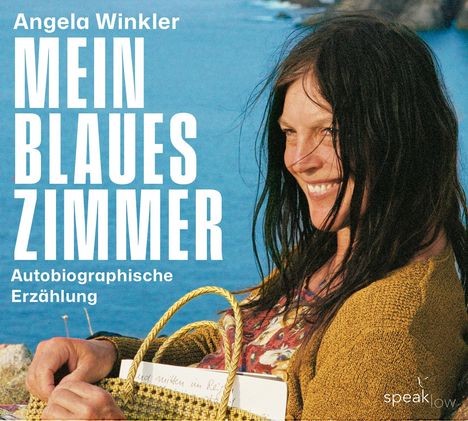 Angela Winkler: Mein blaues Zimmer, MP3-CD