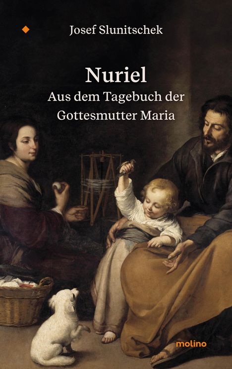 Josef Slunitschek: Nuriel, Buch