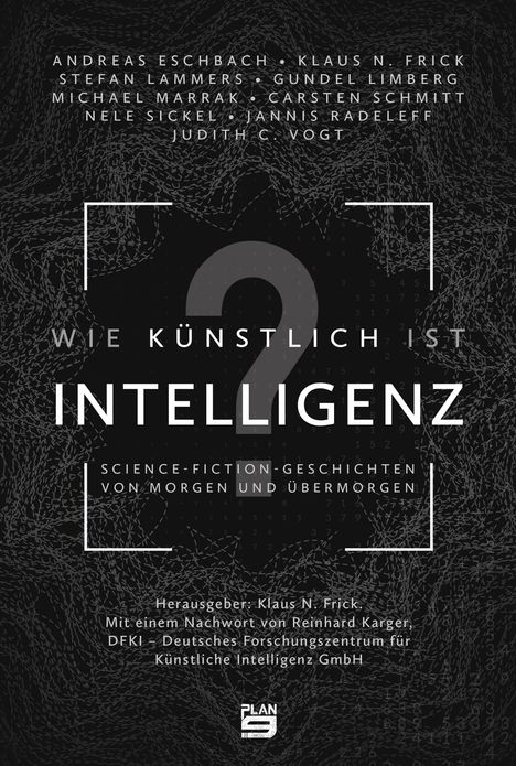 Gundel Limberg: Wie künstlich ist Intelligenz?, Buch