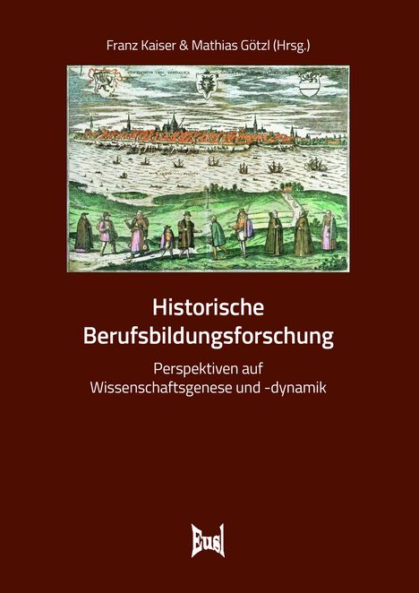 Historische Berufsbildungsforschung, Buch