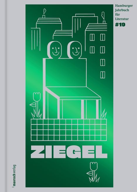 ZIEGEL #19, Buch