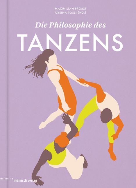 Die Philosophie des Tanzens, Buch