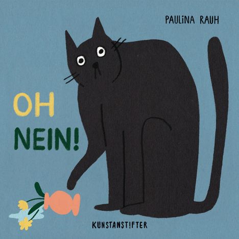 Oh Nein!, Buch