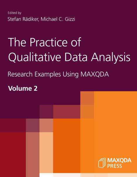 The Practice of Qualitative Data Analysis, Buch