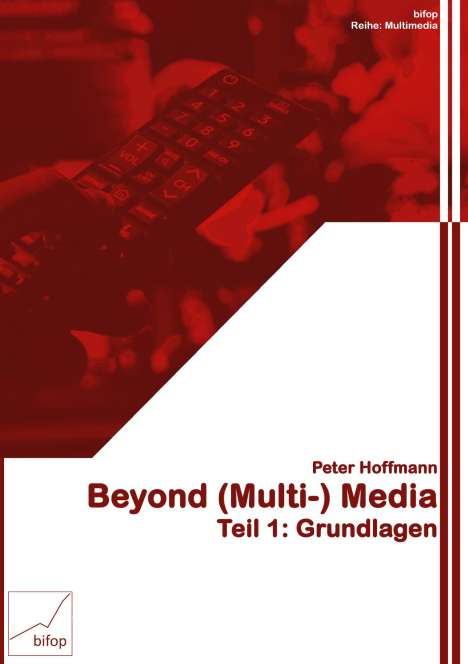 Peter Hoffmann: Beyond (Multi-) Media, Buch