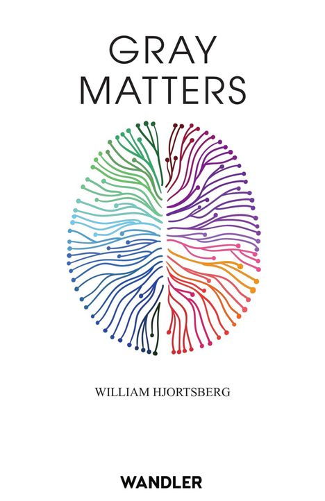 William Hjortsberg: Gray Matters, Buch