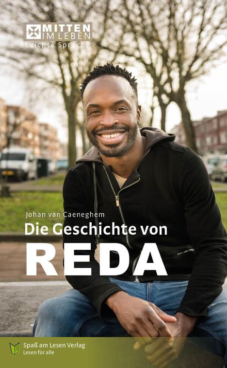 Johan Van Caeneghem: Die Geschichte von Reda, Buch