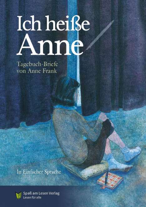 Marian Hoefnagel: Ich heiße Anne, Buch