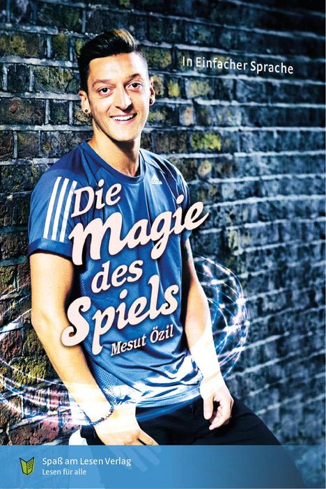 Mesut Özil: Die Magie des Spiels, Buch