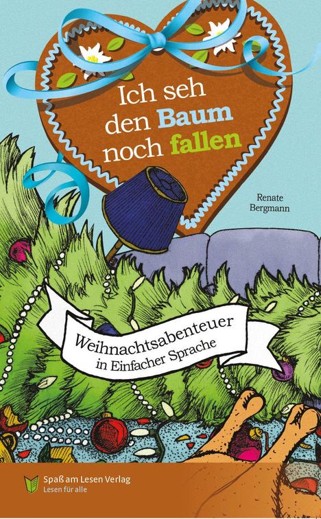 Renate Bergmann: Ich seh den Baum noch fallen, Buch