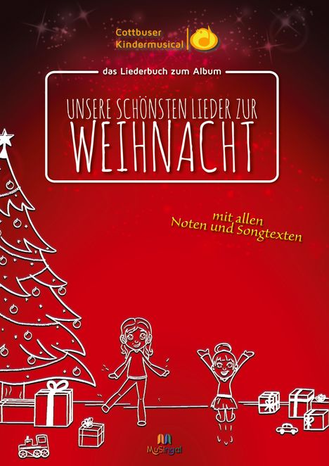 Torsten Karow: Unsere schönsten Lieder zur Weihnacht, Buch