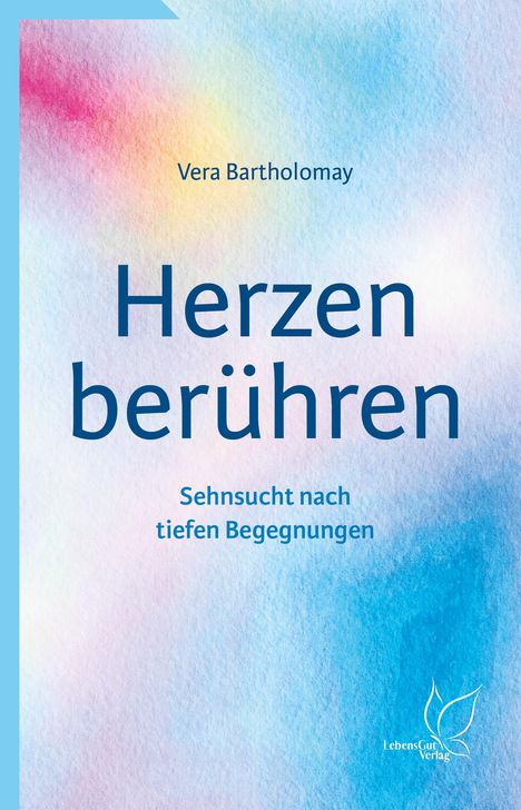 Vera Bartholomay: Herzen berühren, Buch