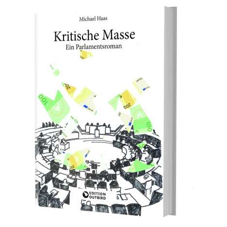 Michael Haas: Haas, M: Kritische Masse, Buch