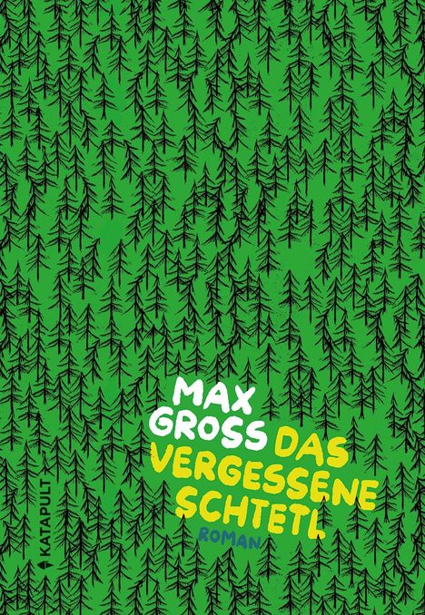 Max Gross: Das vergessene Schtetl, Buch