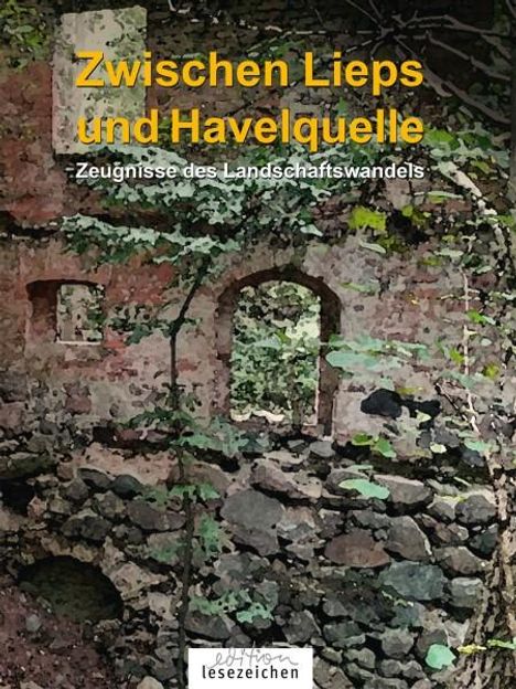 Hermann Behrens: Zwischen Lieps und Havelquelle (Band 2), Buch