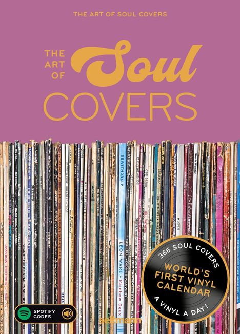 The Art of Soul Covers, Kalender