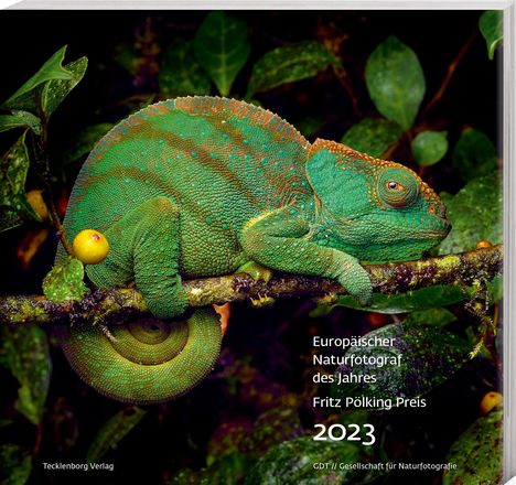 Europäischer Naturfotograf des Jahres und Fritz Pölking Preis 2023, Buch