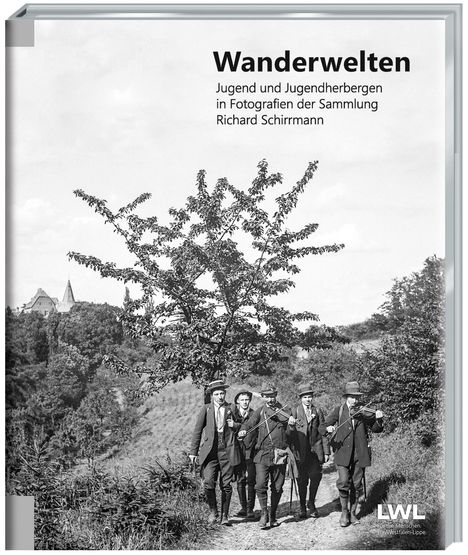 Wanderwelten, Buch