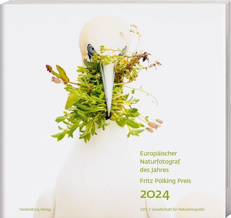 Europäischer Naturfotograf des Jahres und Fritz Pölking Preis 2024, Buch