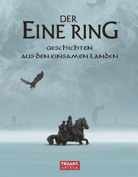 Gareth Hanrahan: Geschichten aus den Einsamen Landen, Buch