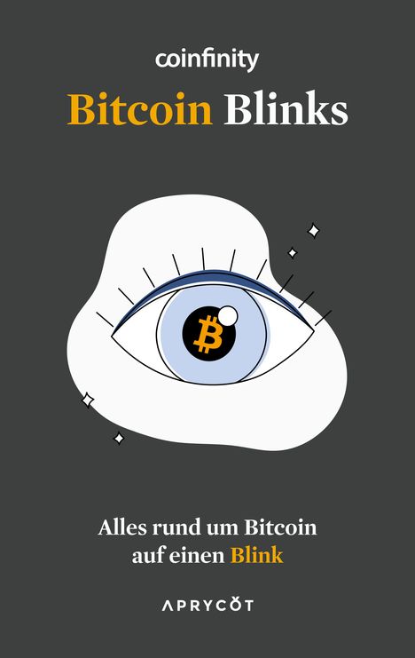 Coinfinity GmbH: Coinfinity Bitcoin Blinks, Buch