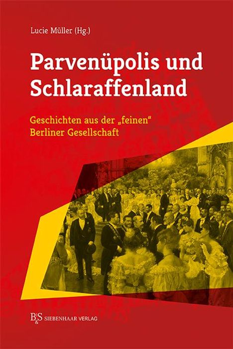 Parvenüpolis und Schlaraffenland, Buch