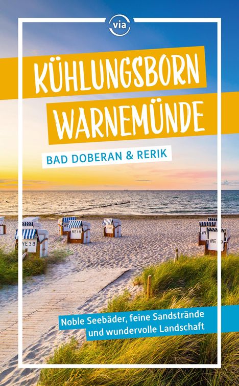 Klaus Scheddel: Kühlungsborn - Warnemünde, Buch