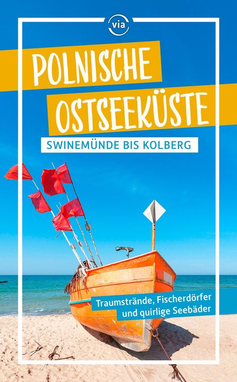 Wolfgang Kling: Polnische Ostseeküste, Buch