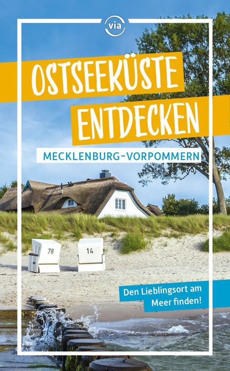 Klaus Scheddel: Ostseeküste entdecken, Buch