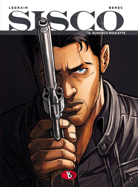 Benec: Sisco 12, Buch