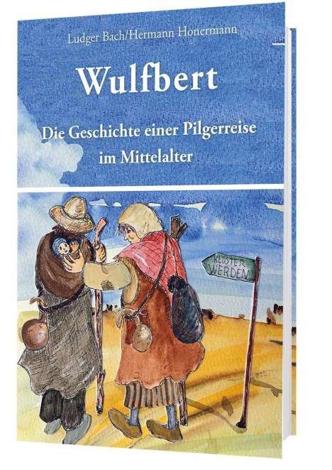 Ludger Bach: Bach, L: Wulfbert, Buch