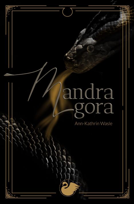 Ann-Kathrin Wasle: Wasle, A: Mandragora, Buch