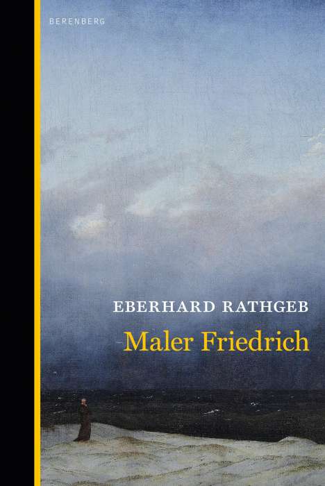 Eberhard Rathgeb: Maler Friedrich, Buch