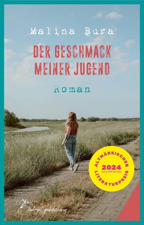 Malina Bura: Der Geschmack meiner Jugend, Buch