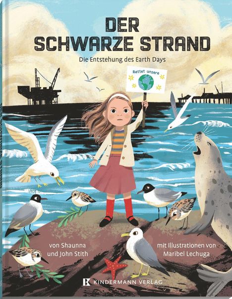 Shaunna Stith: Der schwarze Strand, Buch