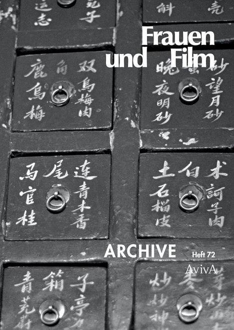 Archive, Buch