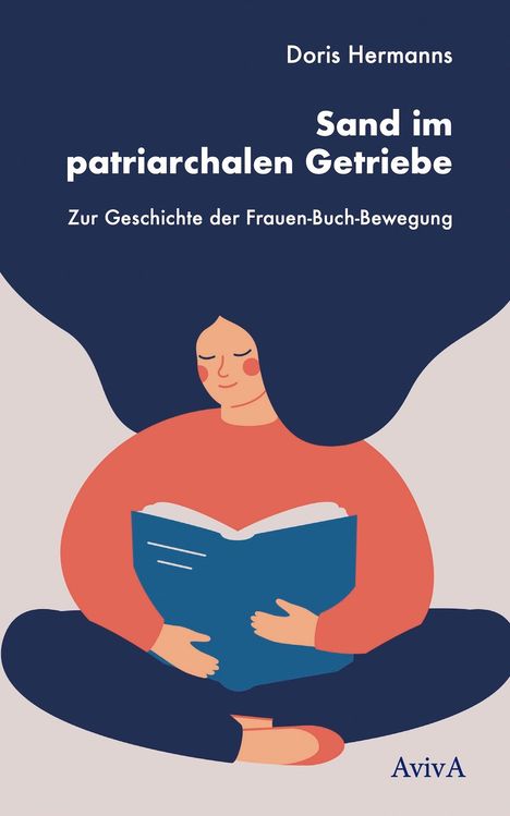 Doris Hermanns: Sand im patriarchalen Getriebe, Buch