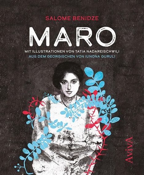 Salome Benidze: Maro, Buch