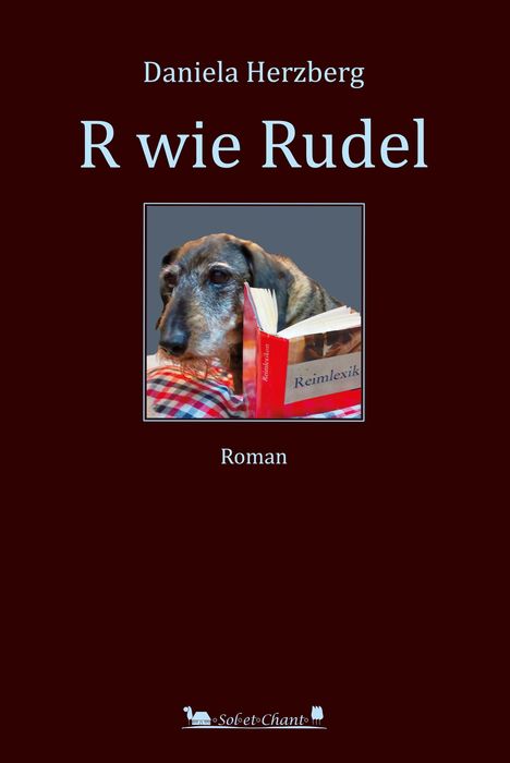 Daniela Herzberg: R wie Rudel, Buch