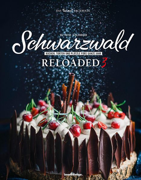 Schwarzwald Reloaded 3, Buch