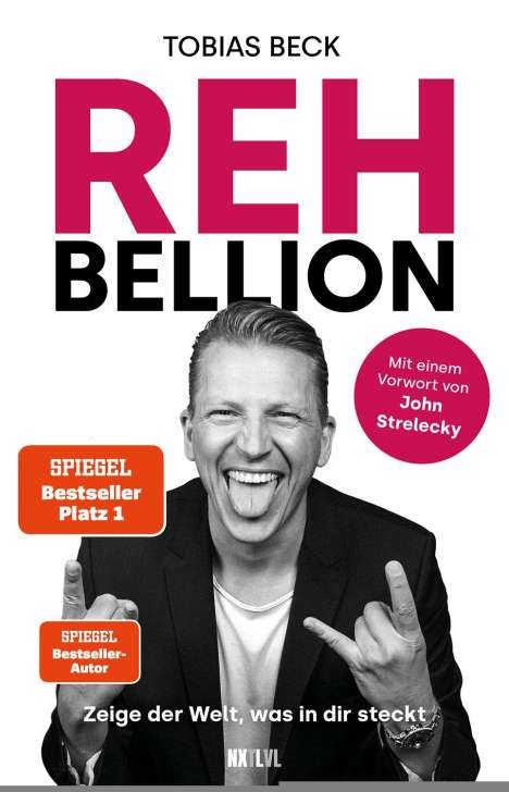Tobias Beck: Rehbellion - Spiegel Bestseller Platz 1, Buch