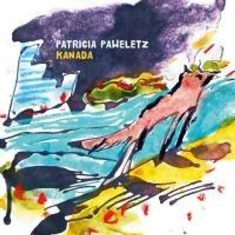 Patricia Paweletz: Kanada, Buch