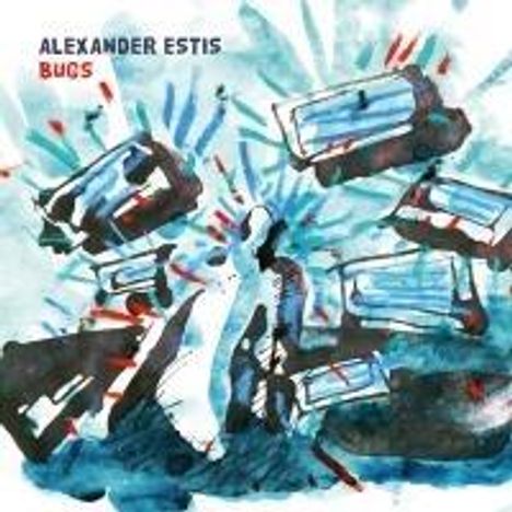 Alexander Estis: Bugs, Buch